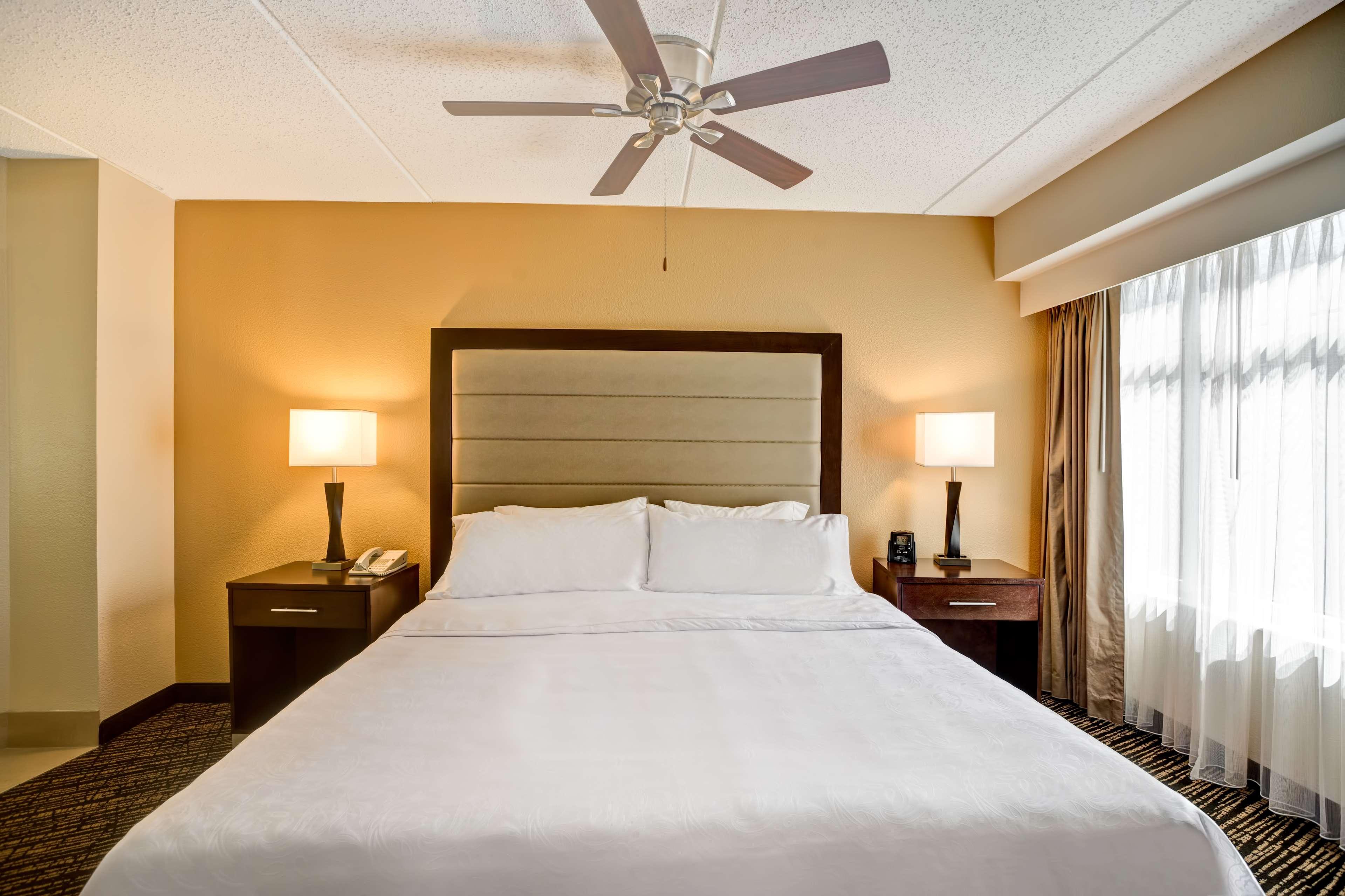 Homewood Suites By Hilton Washington, D.C. Downtown Eksteriør billede