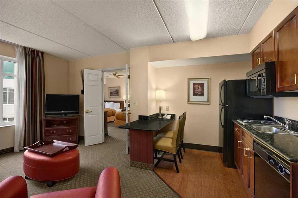 Homewood Suites By Hilton Washington, D.C. Downtown Restaurant billede