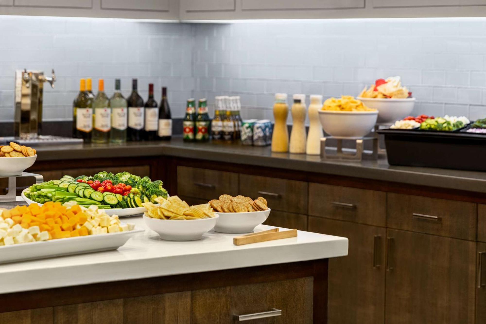 Homewood Suites By Hilton Washington, D.C. Downtown Eksteriør billede