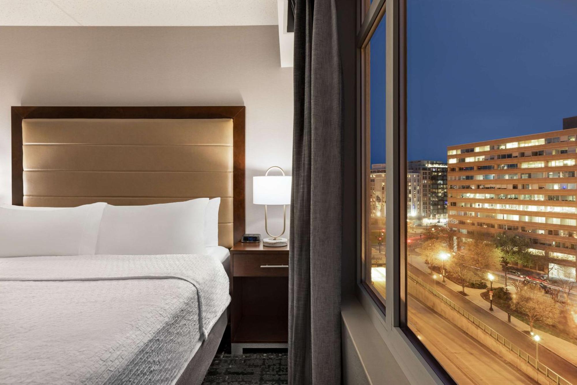 Homewood Suites By Hilton Washington, D.C. Downtown Eksteriør billede