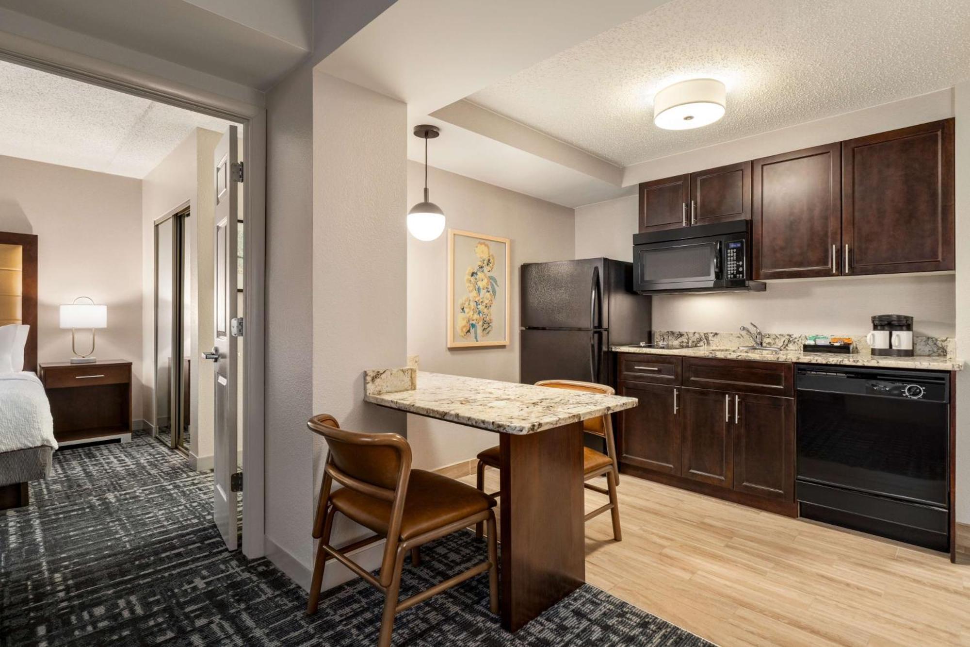 Homewood Suites By Hilton Washington, D.C. Downtown Eksteriør billede
