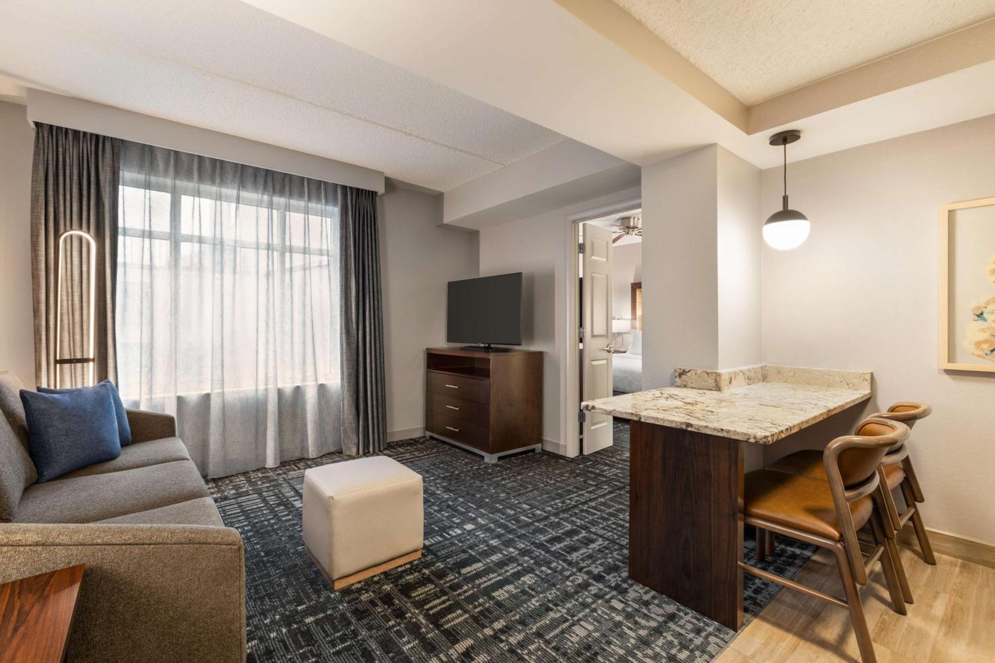 Homewood Suites By Hilton Washington, D.C. Downtown Eksteriør billede