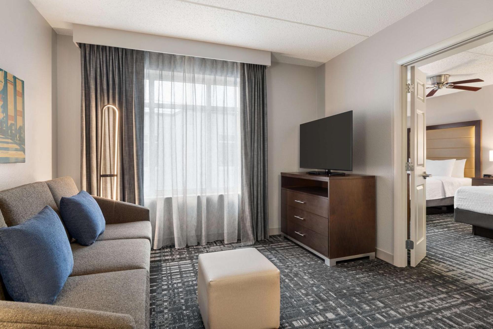Homewood Suites By Hilton Washington, D.C. Downtown Eksteriør billede
