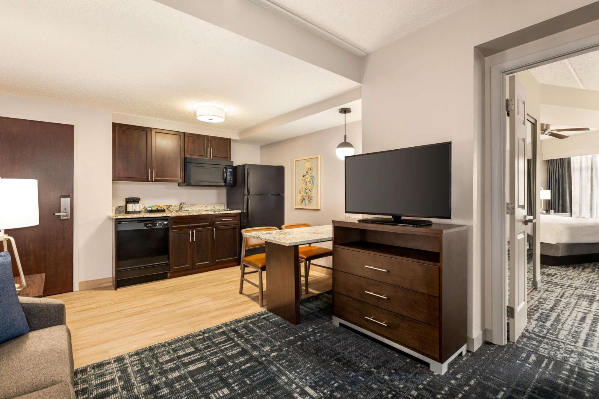 Homewood Suites By Hilton Washington, D.C. Downtown Eksteriør billede