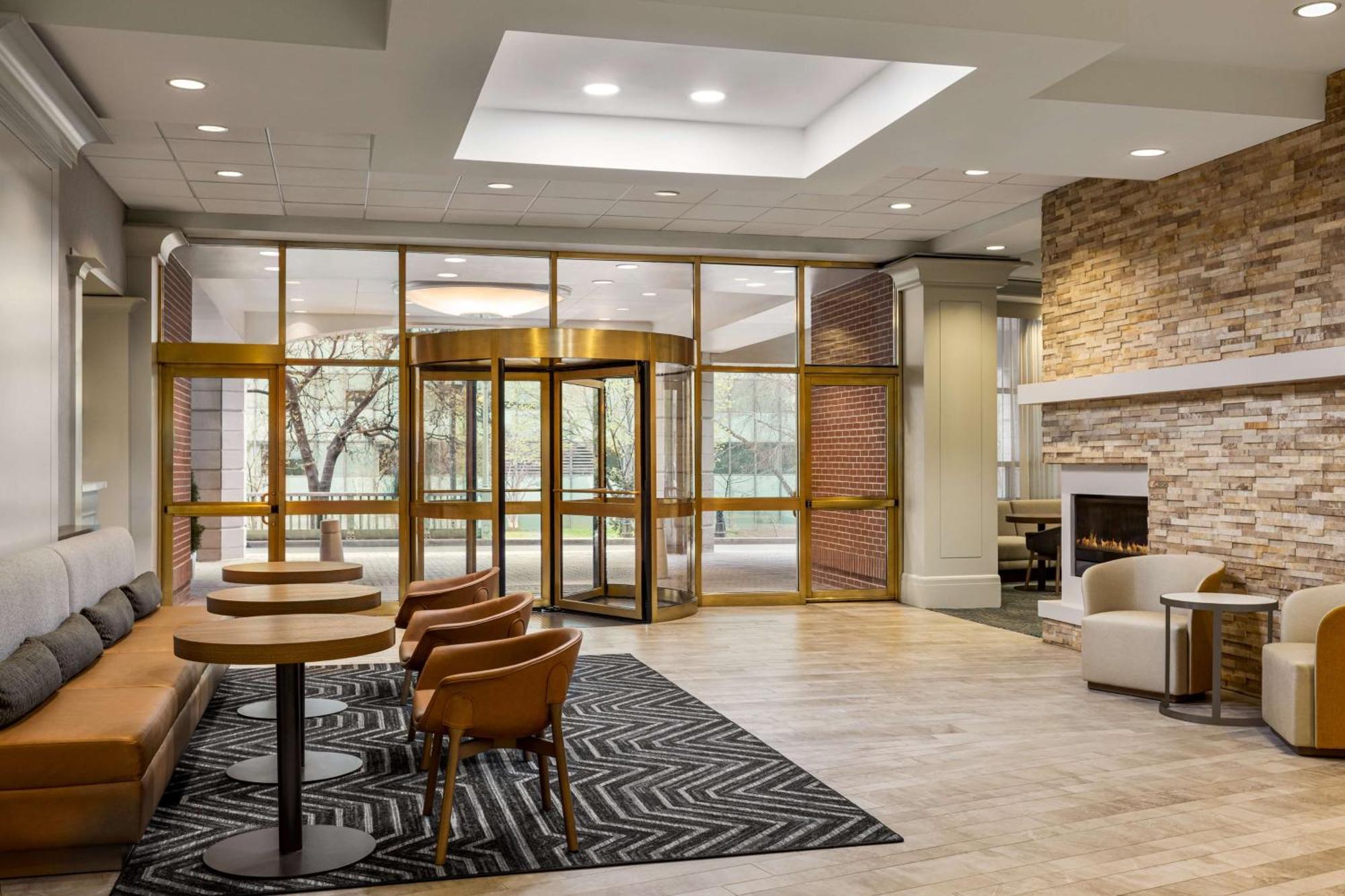 Homewood Suites By Hilton Washington, D.C. Downtown Eksteriør billede