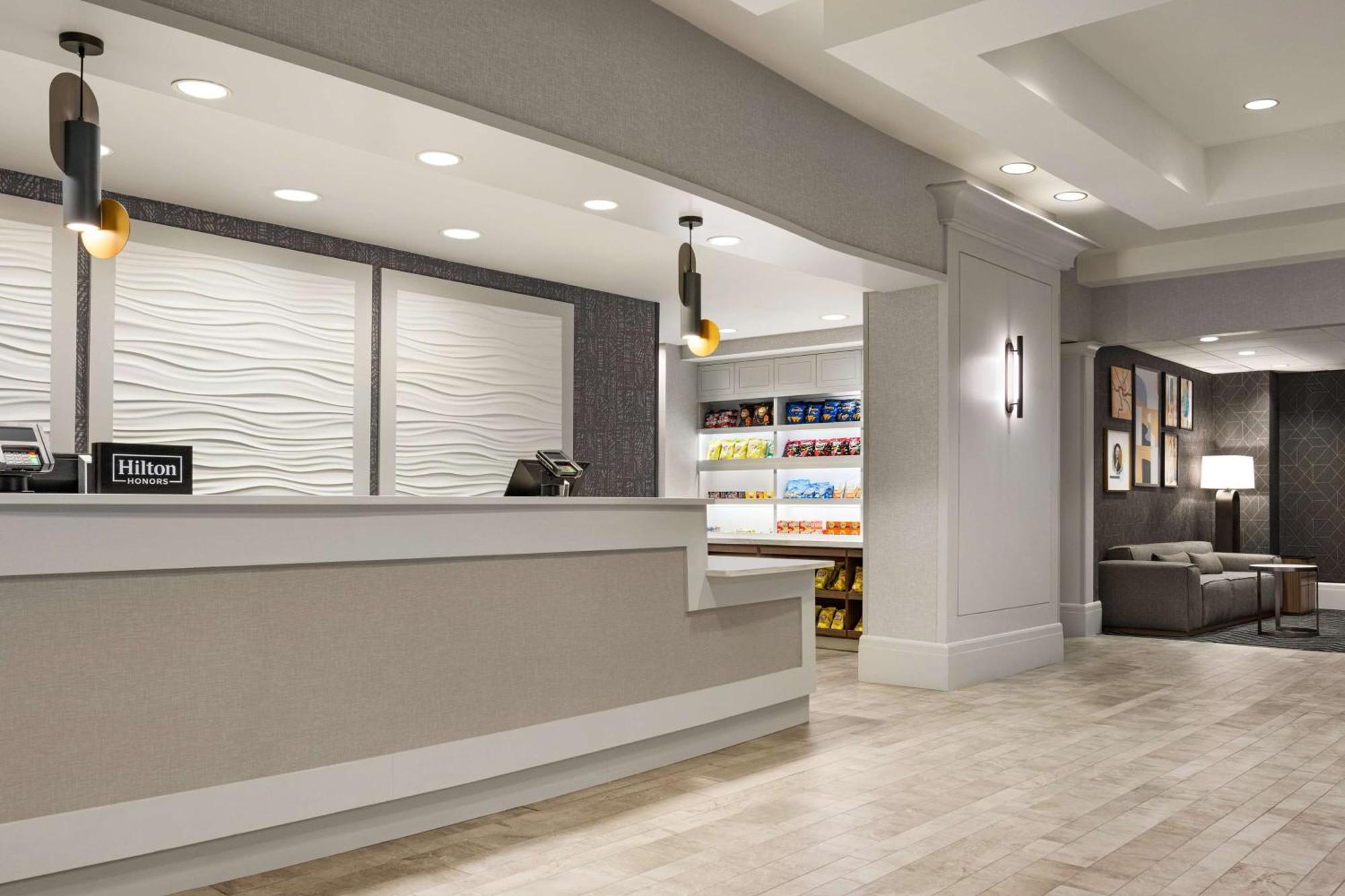 Homewood Suites By Hilton Washington, D.C. Downtown Eksteriør billede