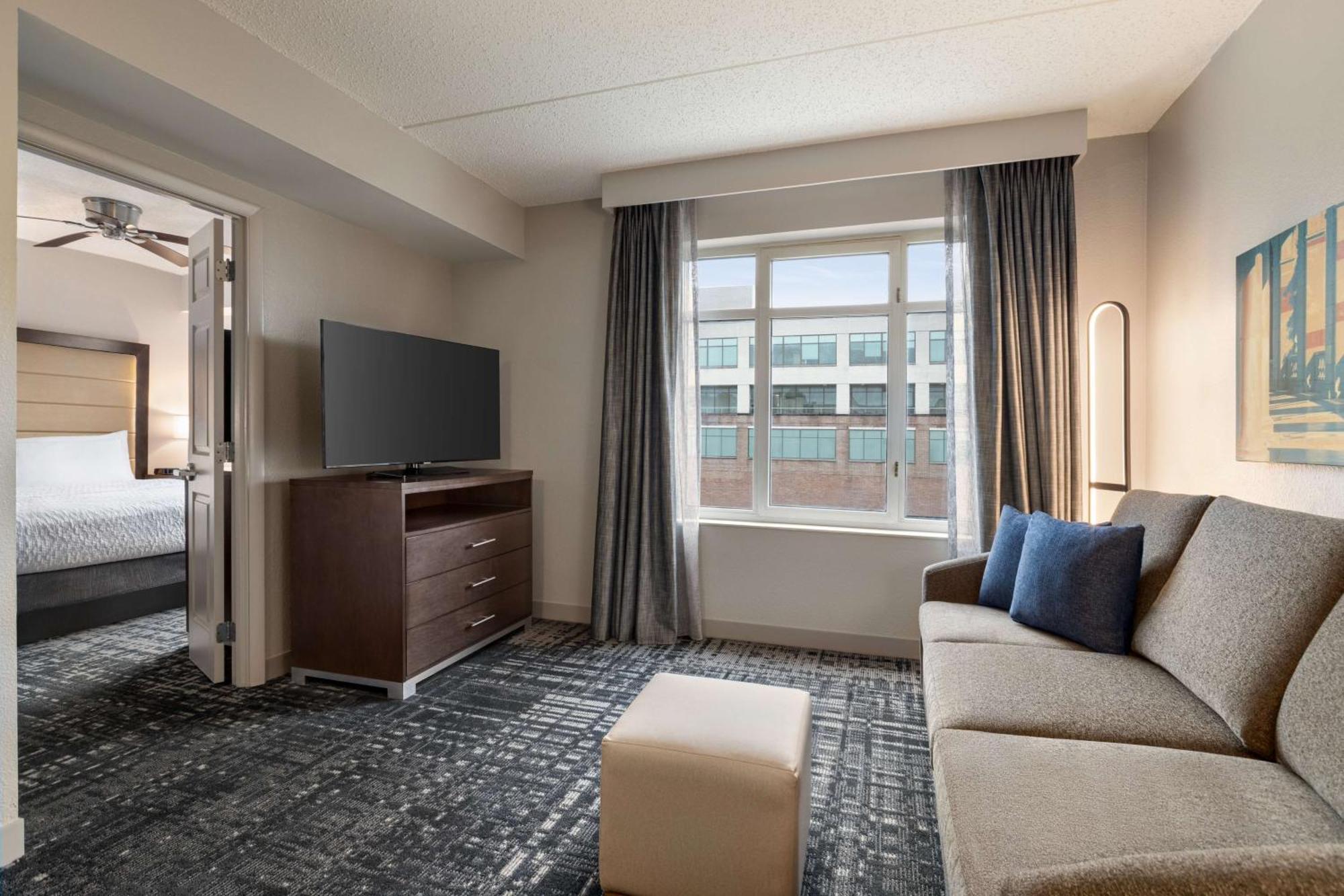 Homewood Suites By Hilton Washington, D.C. Downtown Eksteriør billede