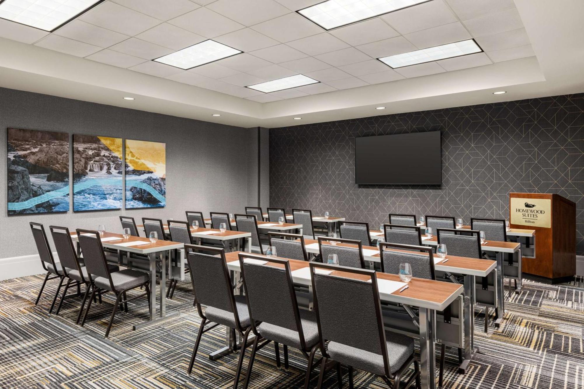Homewood Suites By Hilton Washington, D.C. Downtown Eksteriør billede