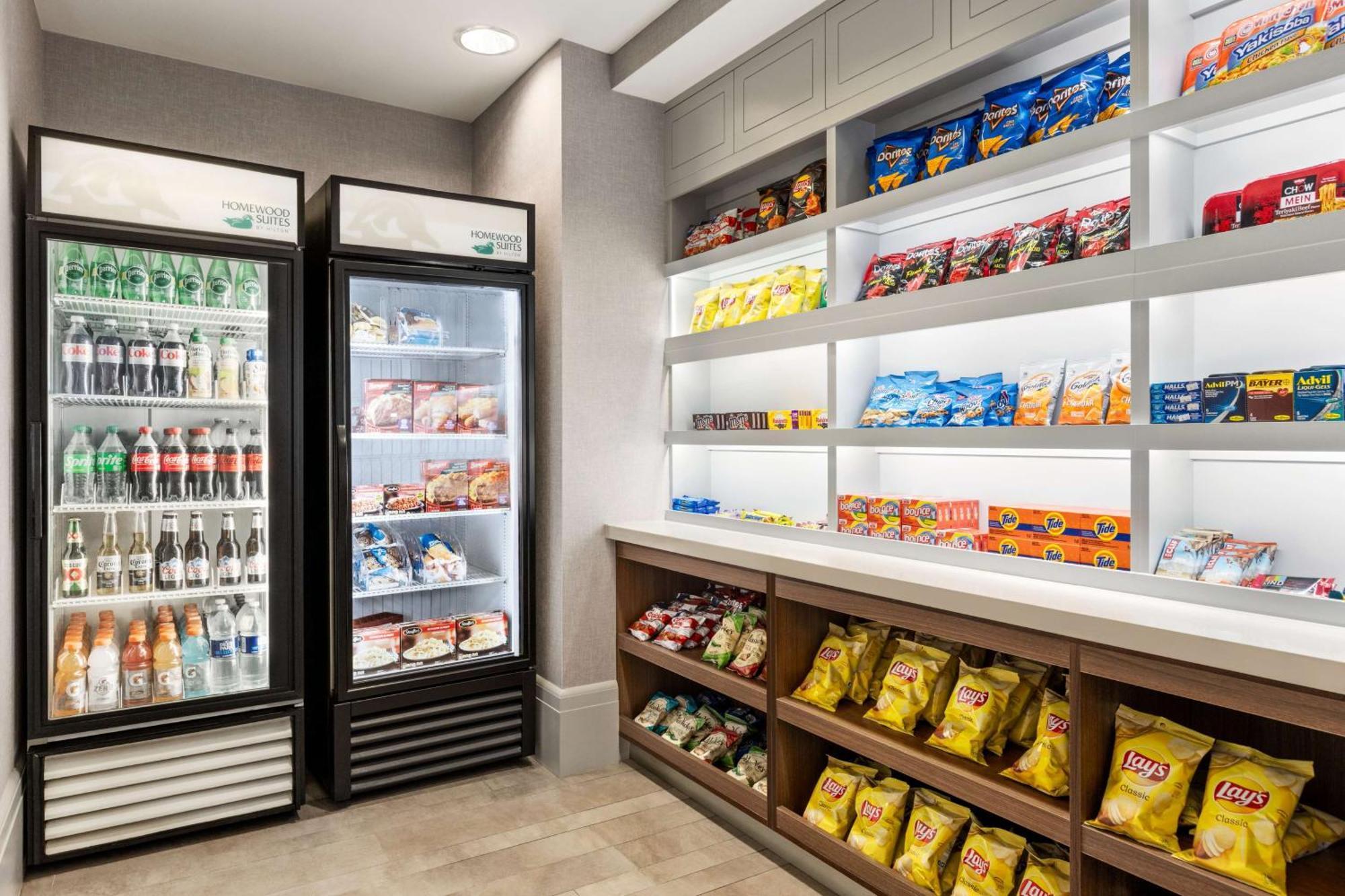 Homewood Suites By Hilton Washington, D.C. Downtown Eksteriør billede