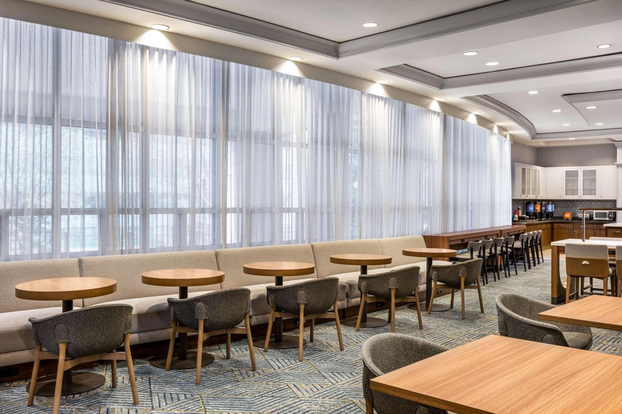 Homewood Suites By Hilton Washington, D.C. Downtown Eksteriør billede