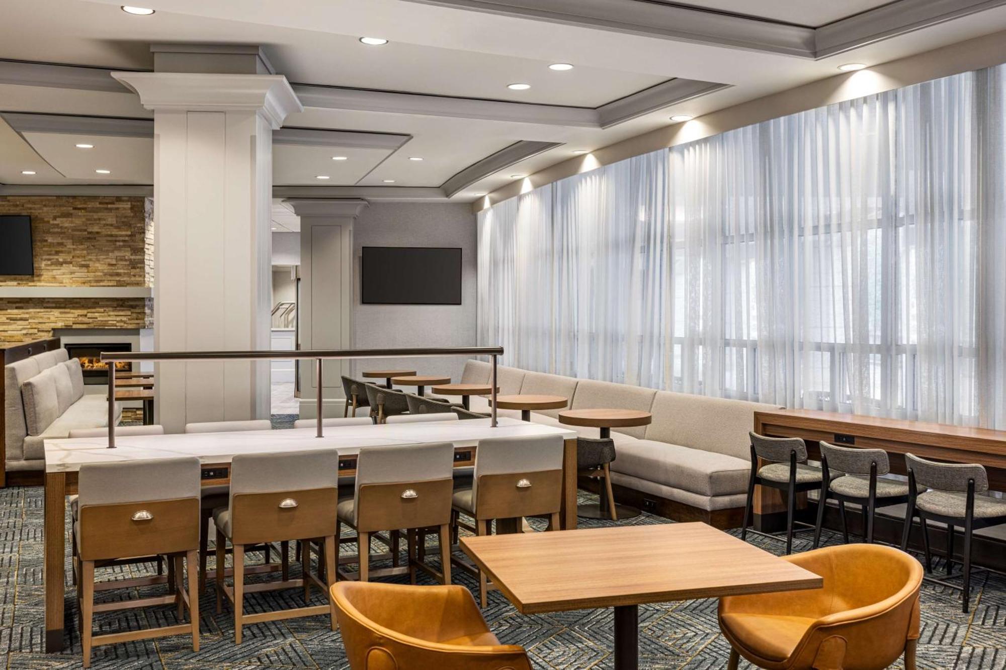 Homewood Suites By Hilton Washington, D.C. Downtown Eksteriør billede