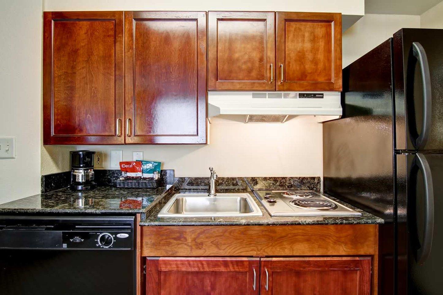 Homewood Suites By Hilton Washington, D.C. Downtown Eksteriør billede