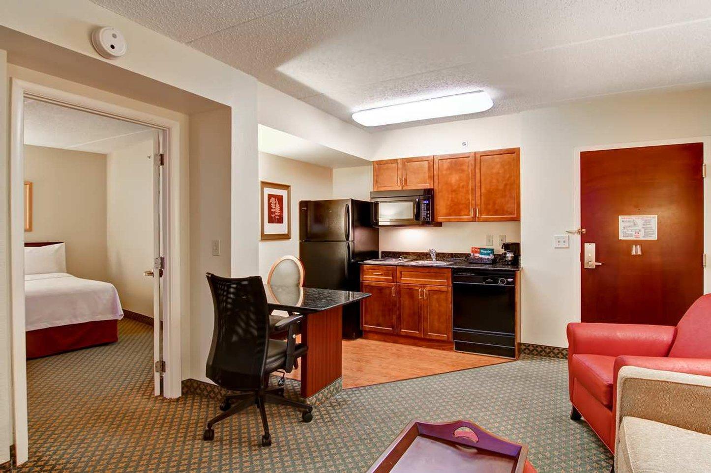 Homewood Suites By Hilton Washington, D.C. Downtown Eksteriør billede