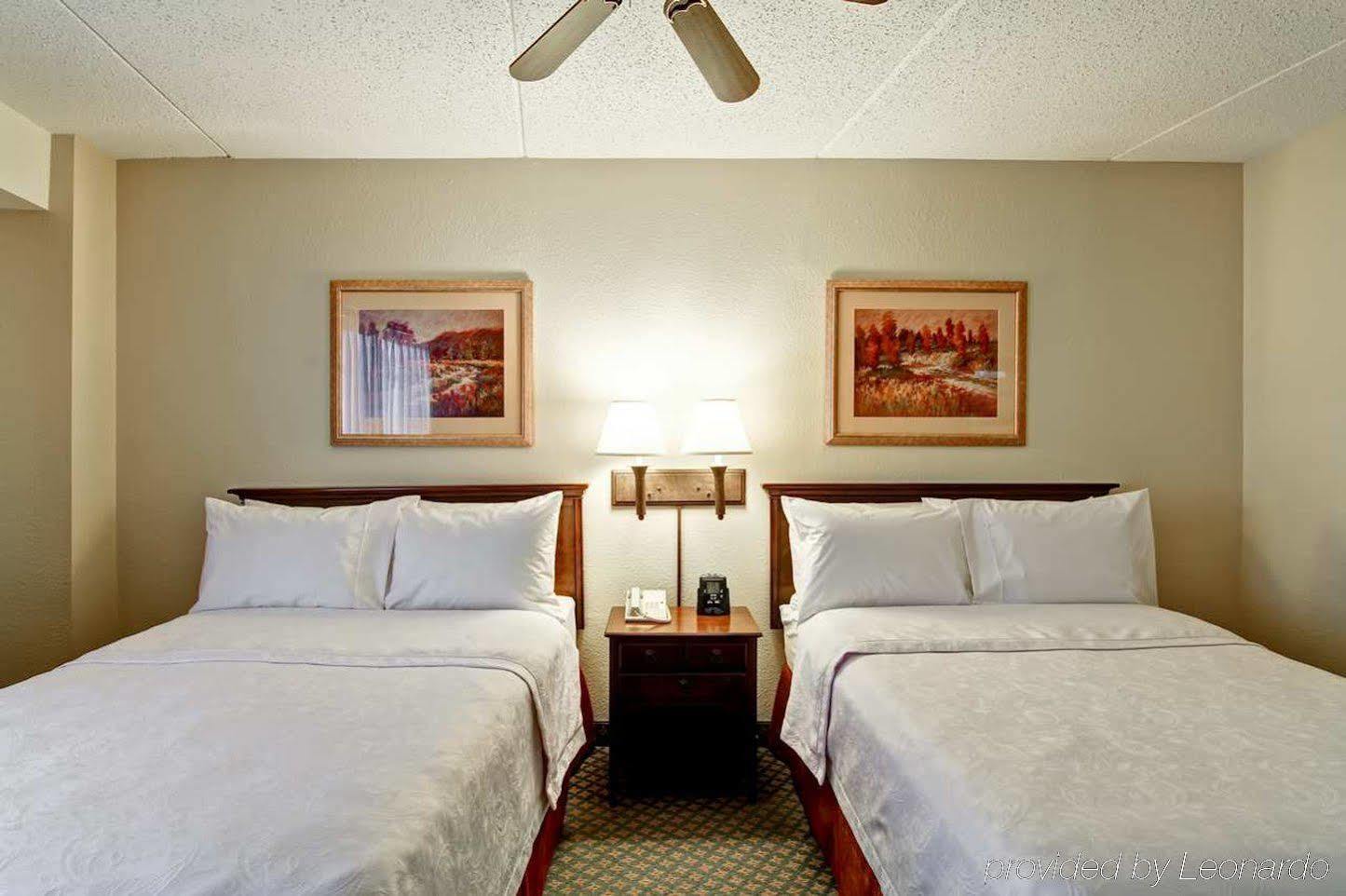Homewood Suites By Hilton Washington, D.C. Downtown Eksteriør billede