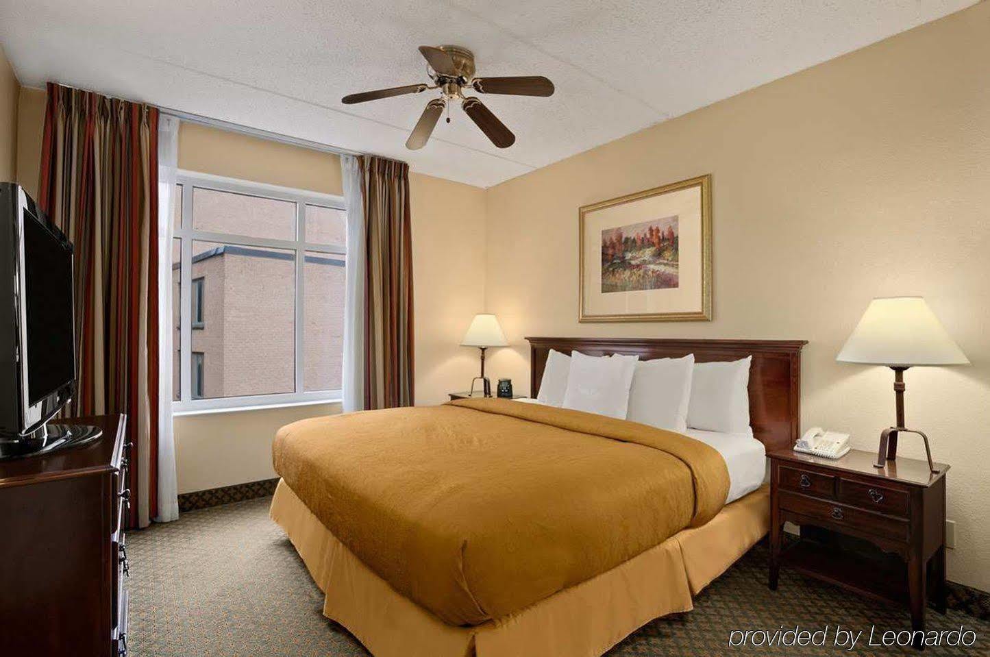 Homewood Suites By Hilton Washington, D.C. Downtown Eksteriør billede